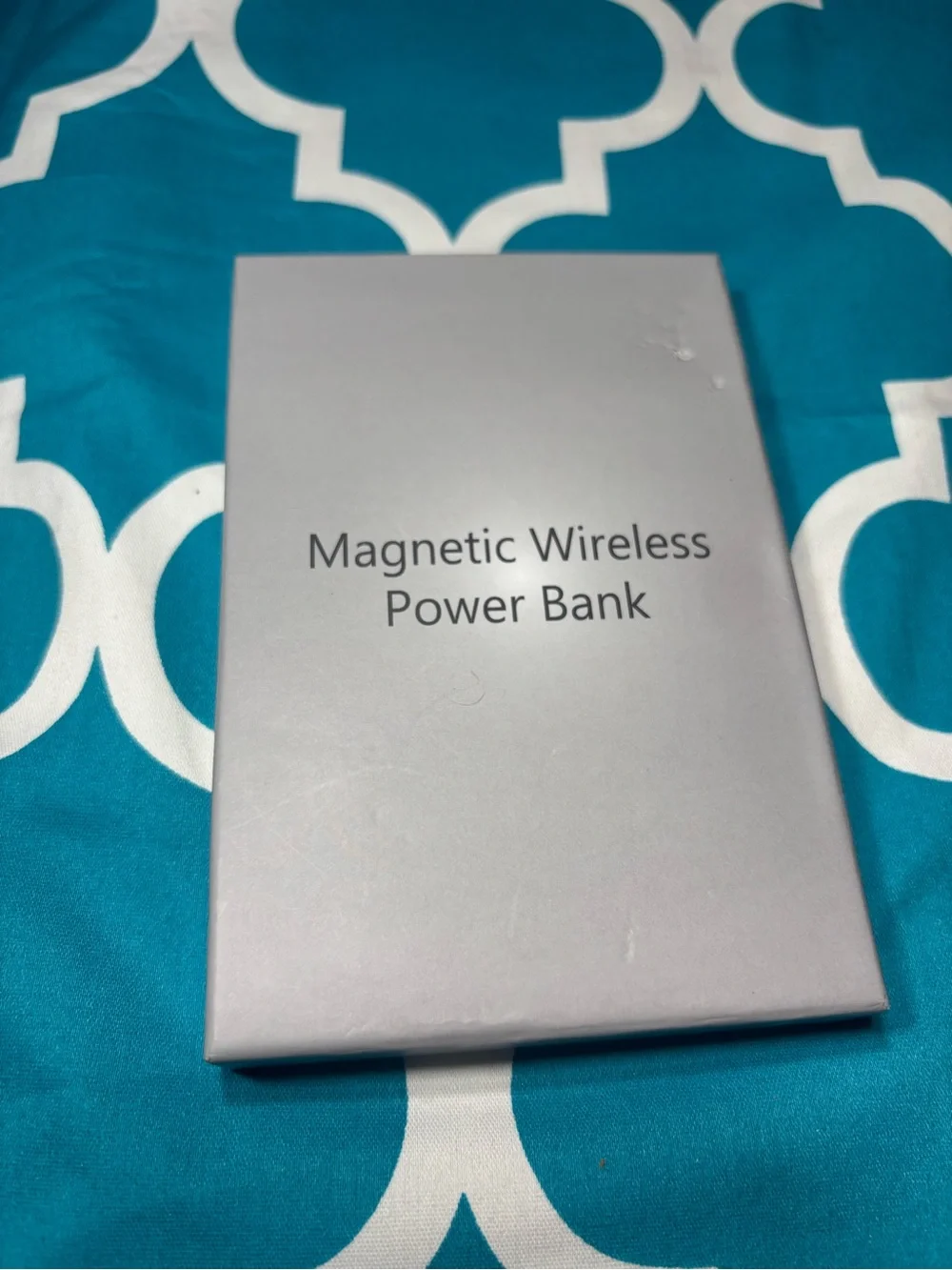 New BBD 20W Portable Power Bank in Black